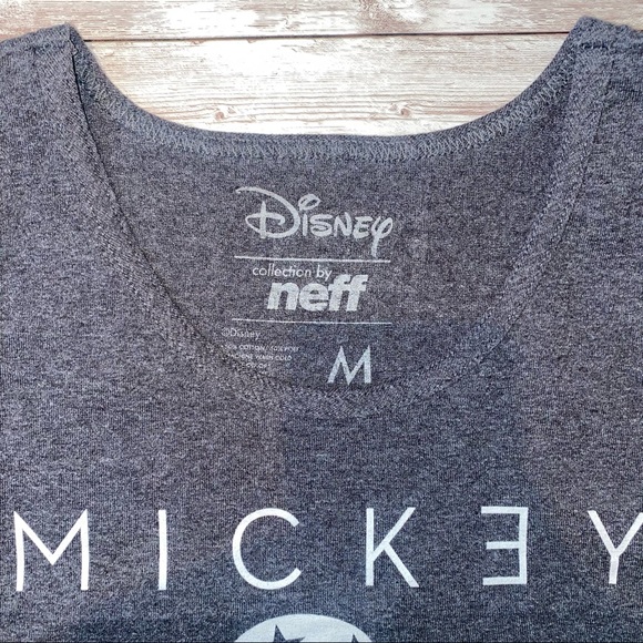 Disney Neff Collection Medium Muscle Shirt - Picture 2 of 3